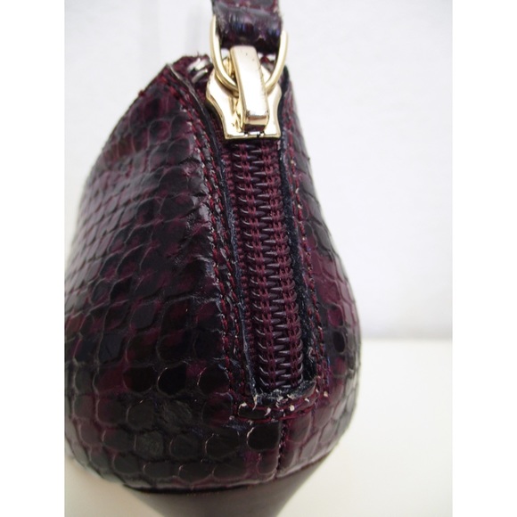 Elaine Turner Multicolor Snakeskin Heel Si… - Picture 8 of 15